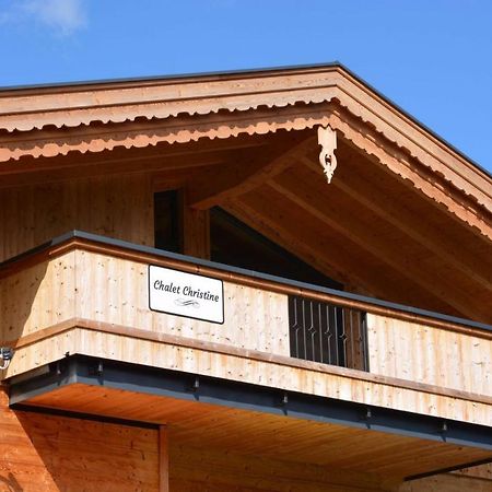Chalet Christine Бриксен-им-Тале Экстерьер фото
