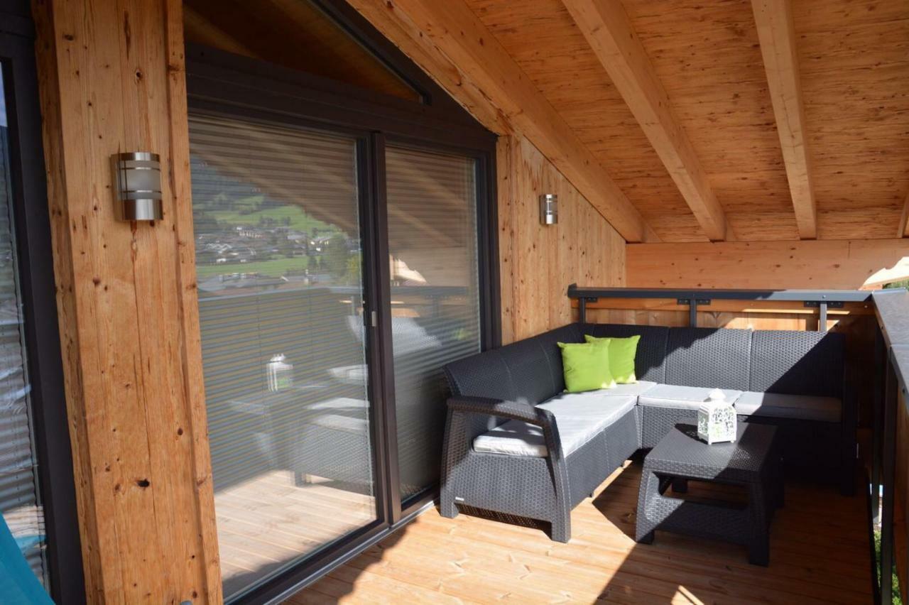 Chalet Christine Бриксен-им-Тале Экстерьер фото
