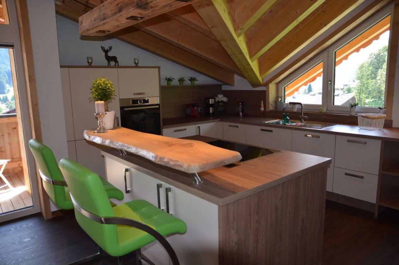 Chalet Christine Бриксен-им-Тале Экстерьер фото