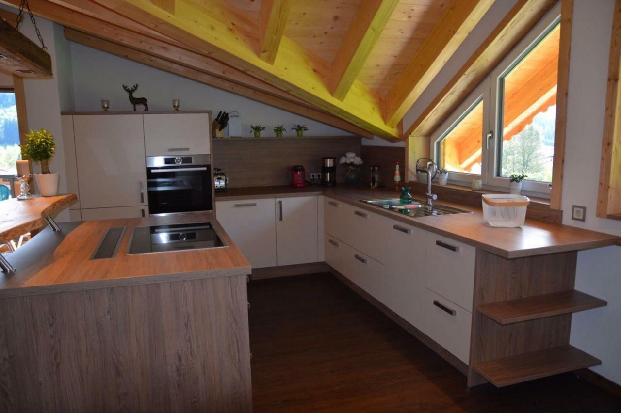 Chalet Christine Бриксен-им-Тале Экстерьер фото