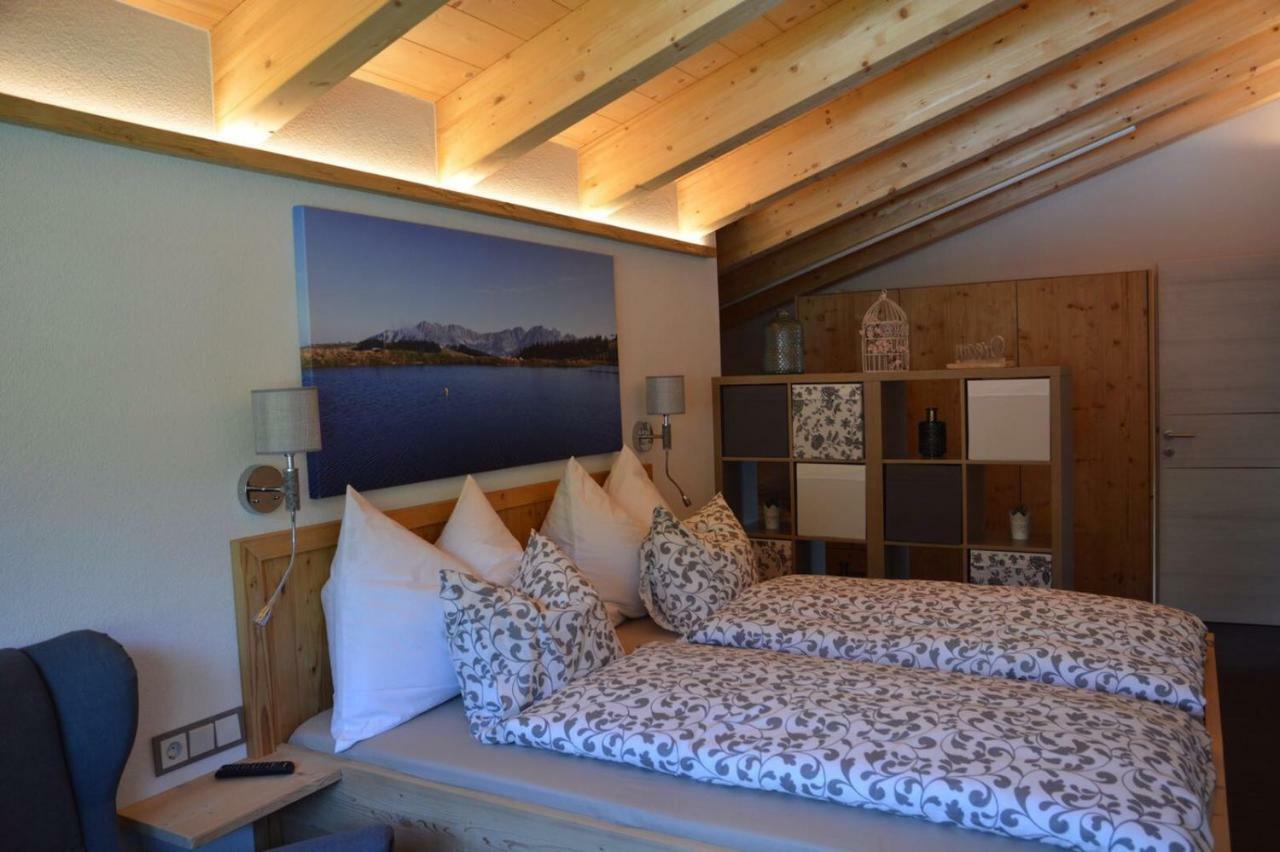 Chalet Christine Бриксен-им-Тале Экстерьер фото