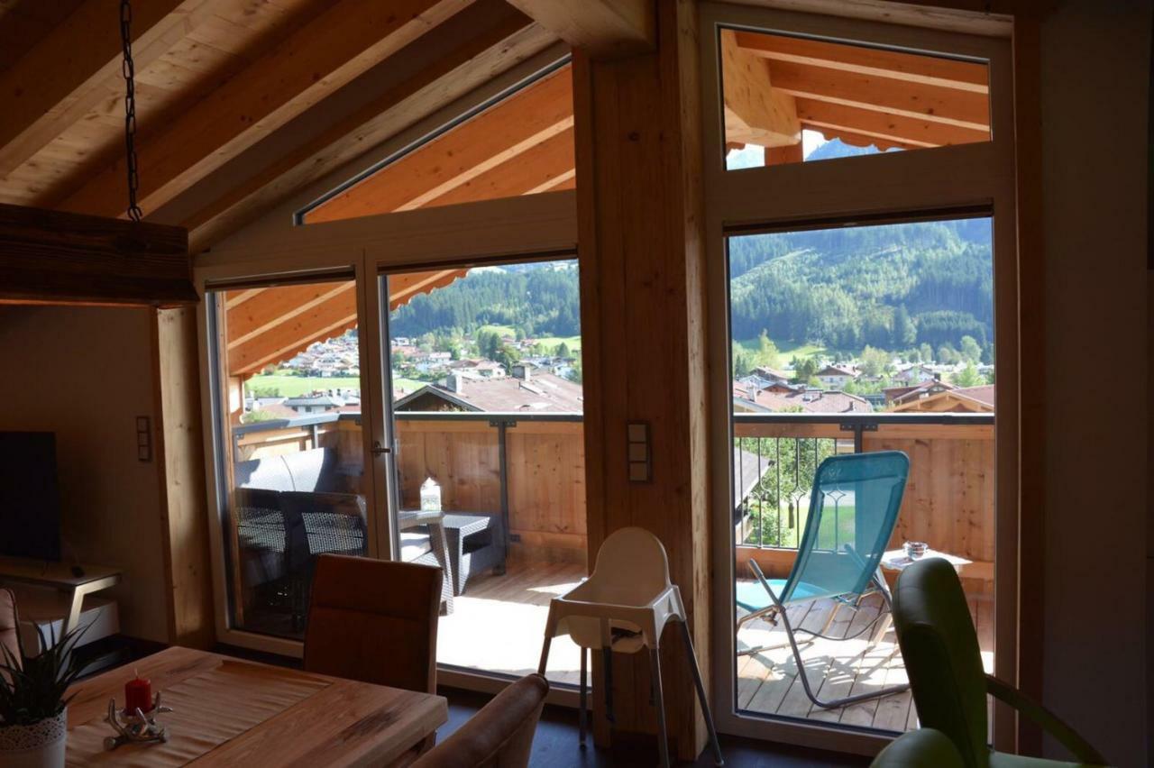 Chalet Christine Бриксен-им-Тале Экстерьер фото