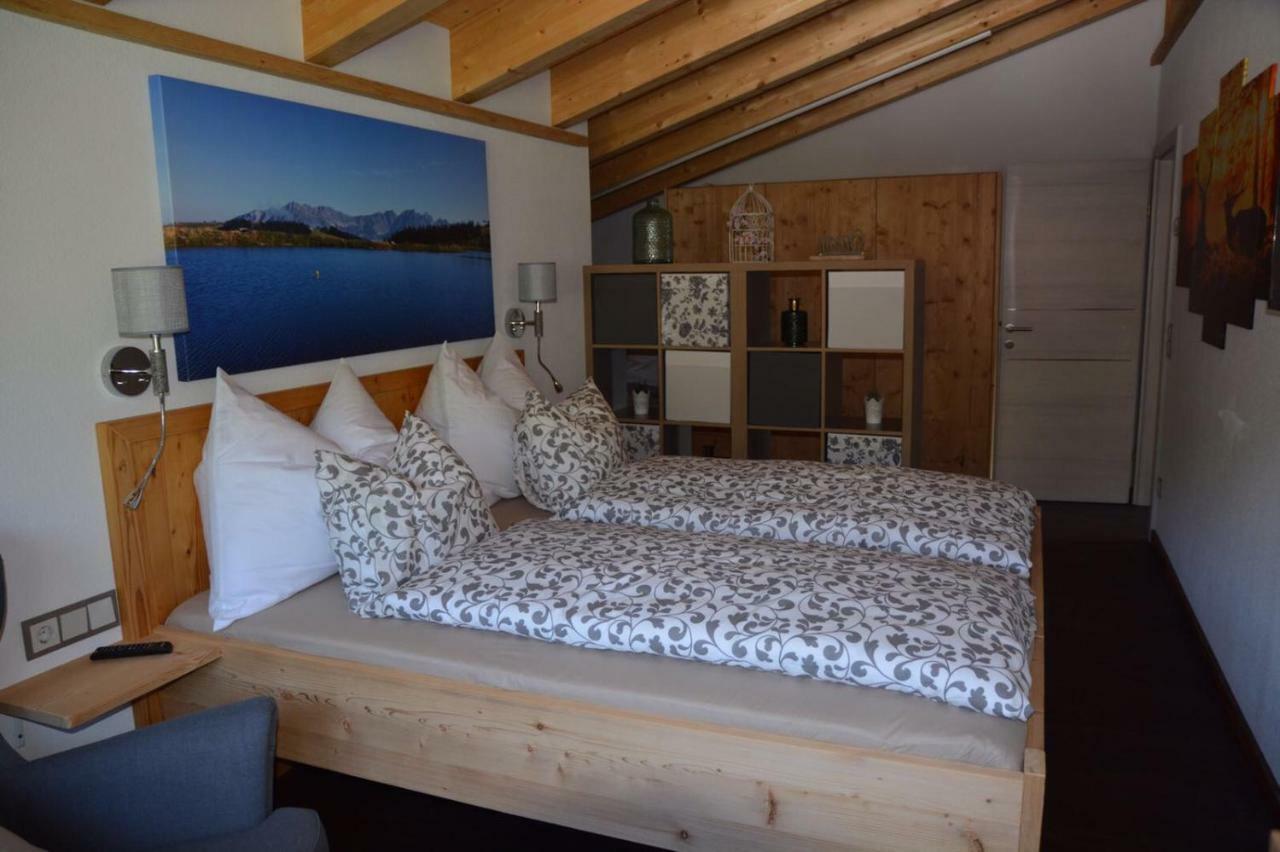Chalet Christine Бриксен-им-Тале Экстерьер фото